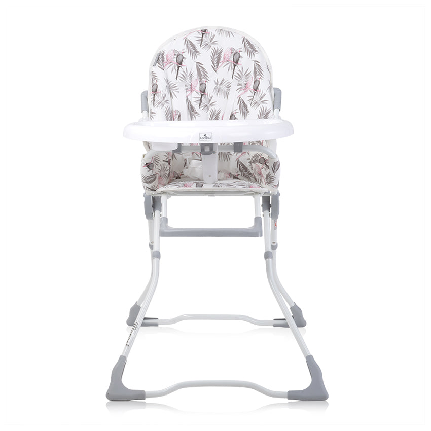 Стол За Хранене Marcel Grey Parrots --- BebeMama