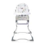 Стол За Хранене Marcel Snow Бял Koalas --- BebeMama