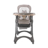 Стол За Хранене Bellissimo Almond Beige Еко Кожа - Столчета За Хранене - Lorelli Classic - BebeMama