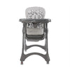 Стол За Хранене Bellissimo Cool Grey Еко Кожа - Столчета За Хранене - Lorelli Classic - BebeMama