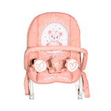 Шезлонг Eliza Mellow Rose Bear --- BebeMama