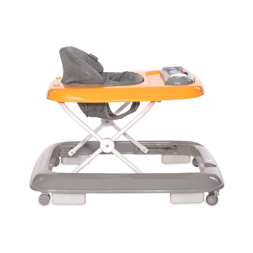 Проходилка Take A Walk Sunset/Orange-Grey --- BebeMama