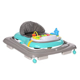 Проходилка Sea Adventure Lagoon/Turquoise-Grey --- BebeMama