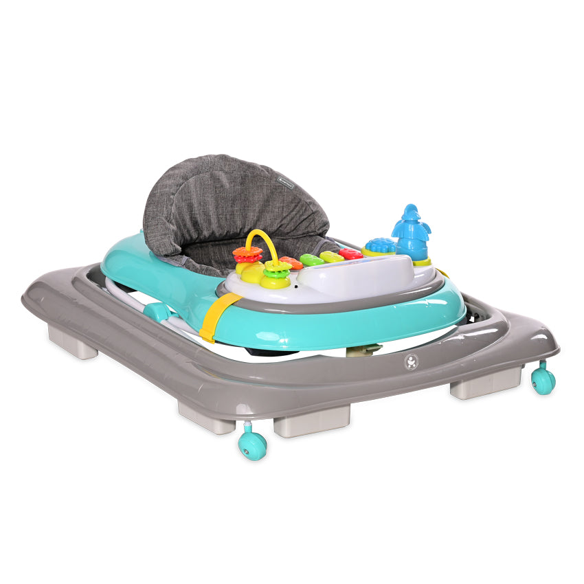 Проходилка Sea Adventure Lagoon/Turquoise-Grey --- BebeMama