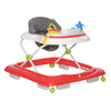 Проходилка Sea Adventure Poppy/Бял-Червен - Проходилки И Уокъри - Bertoni Line - BebeMama