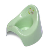 Дет.Гърне Обикновено Smoke Green New --- BebeMama