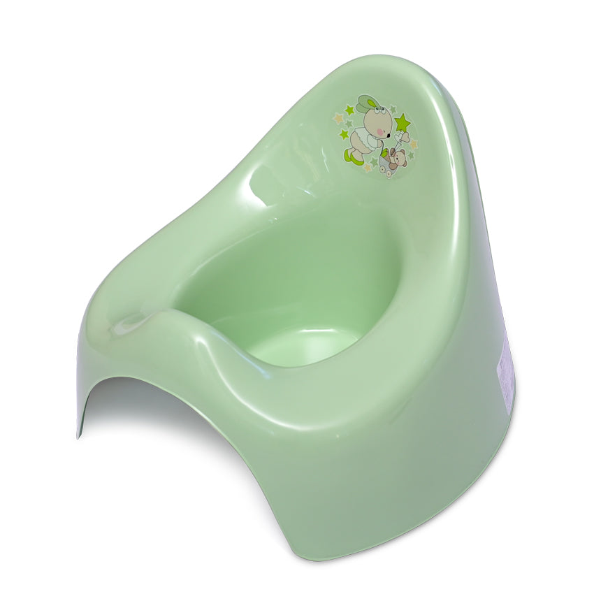 Дет.Гърне Обикновено Smoke Green New --- BebeMama