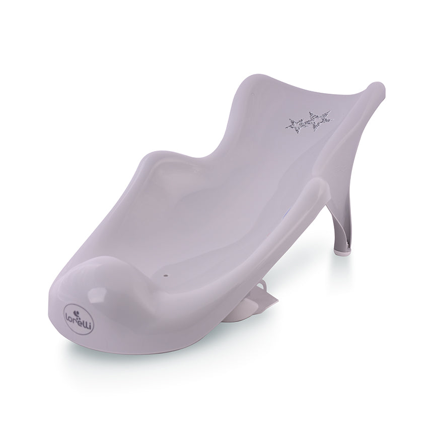 Пл Подложка За Къпане Little Stars Grey --- BebeMama