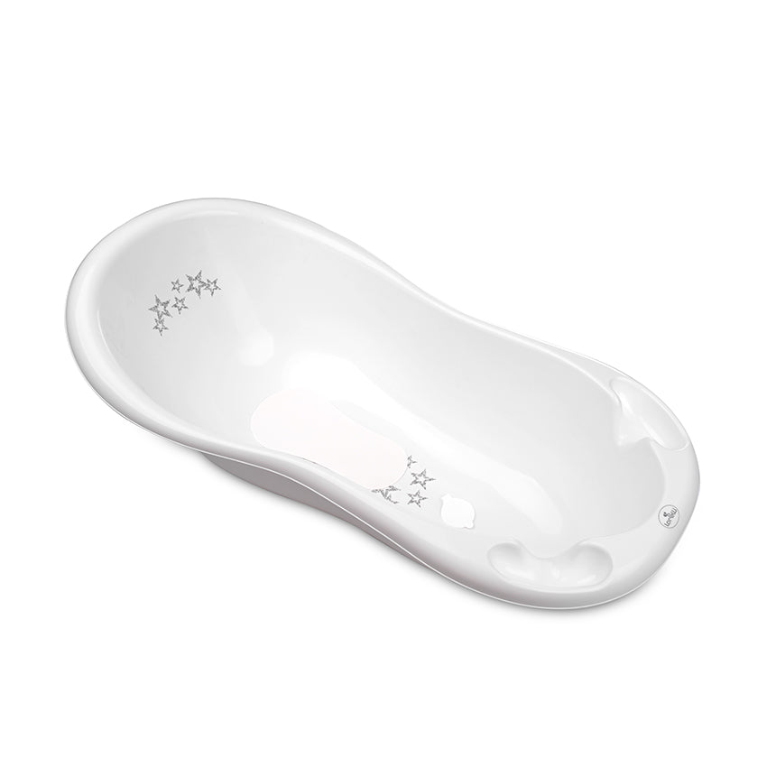 Вана 100 См Нехлъзг С Оттичане Little Stars White --- BebeMama