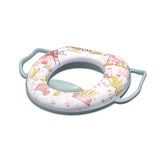 Мека Приставка С Дръжки Зелен Farm --- BebeMama