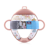 Мека Приставка С Облегалка Pink Princess --- BebeMama