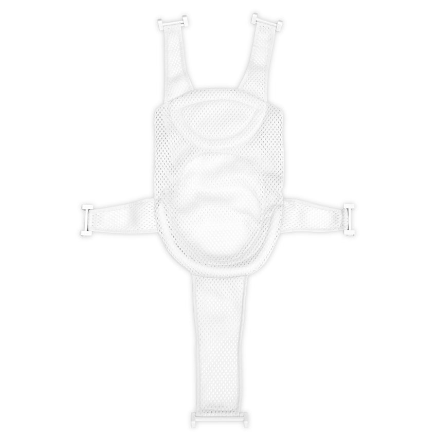 Мрежа За Вана Turtle Бял --- BebeMama