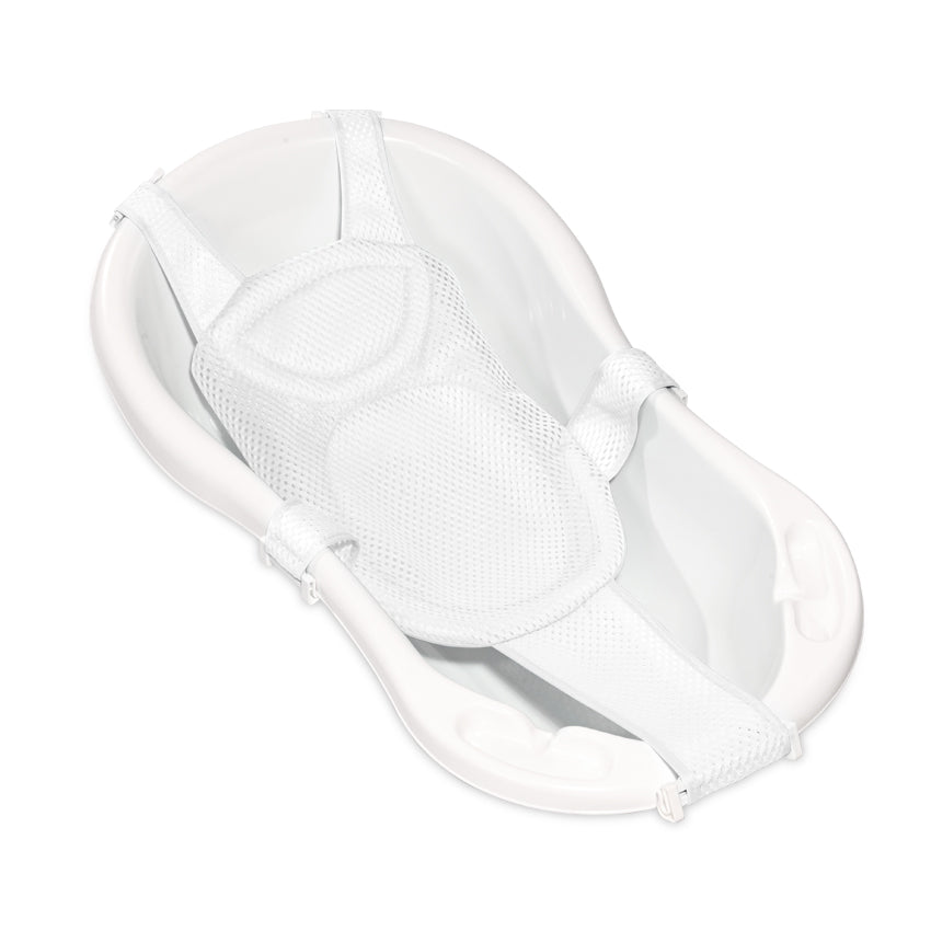 Мрежа За Вана Turtle Бял --- BebeMama