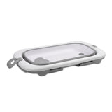 Сгъваема Вана 83 См С Терм И Оттичане Dino Grey --- BebeMama