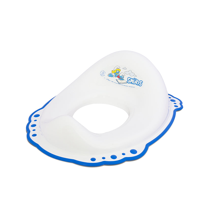 Ан.Прист.За Т.Чиния The Smurfs White - Адаптори За Тоалетна - Lorelli Classic - BebeMama