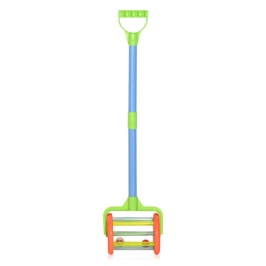 Буталка Със Светещо Топче Синя - Играчки За Бебета - Lorelli Toys - BebeMama