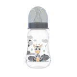 Шише 125 Мл Icy Grey - Шишета За Хранене - Baby Care - BebeMama