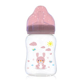 Шише С Широко Гърло 250 Мл Blush Pink - Шишета За Хранене - Baby Care - BebeMama