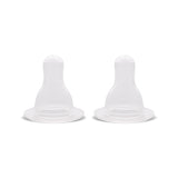 Биберон Силиконов - M/Норм.2Бр --- BebeMama