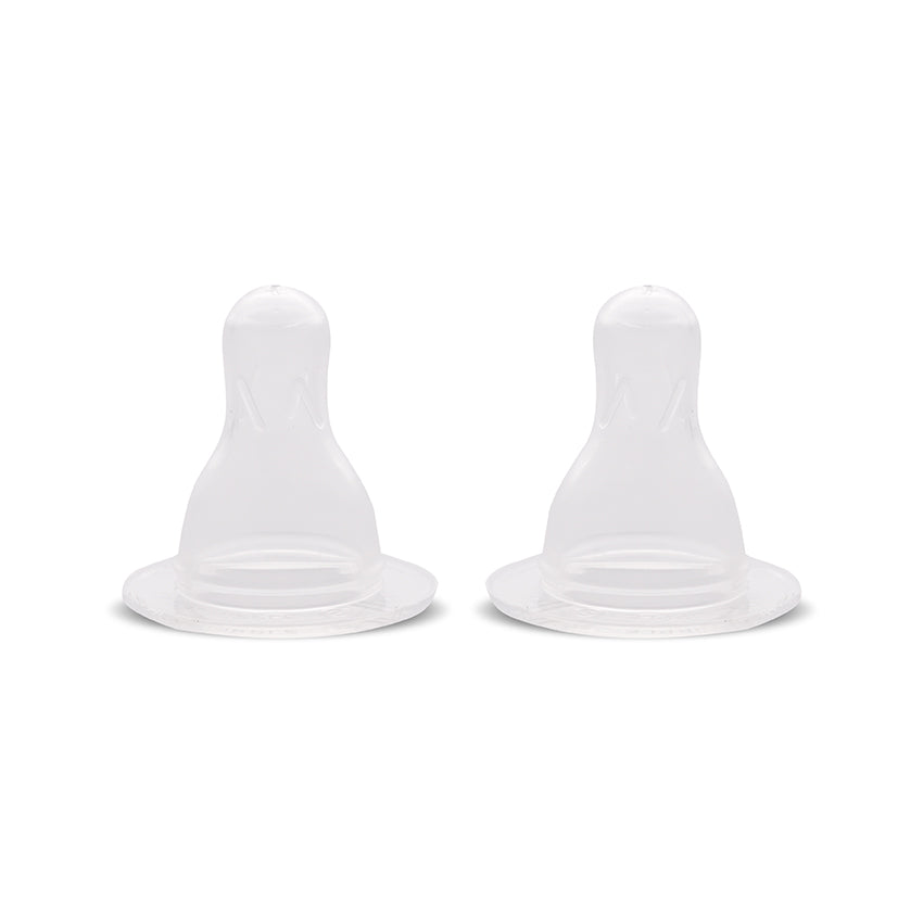 Биберон Силиконов - M/Норм.2Бр --- BebeMama