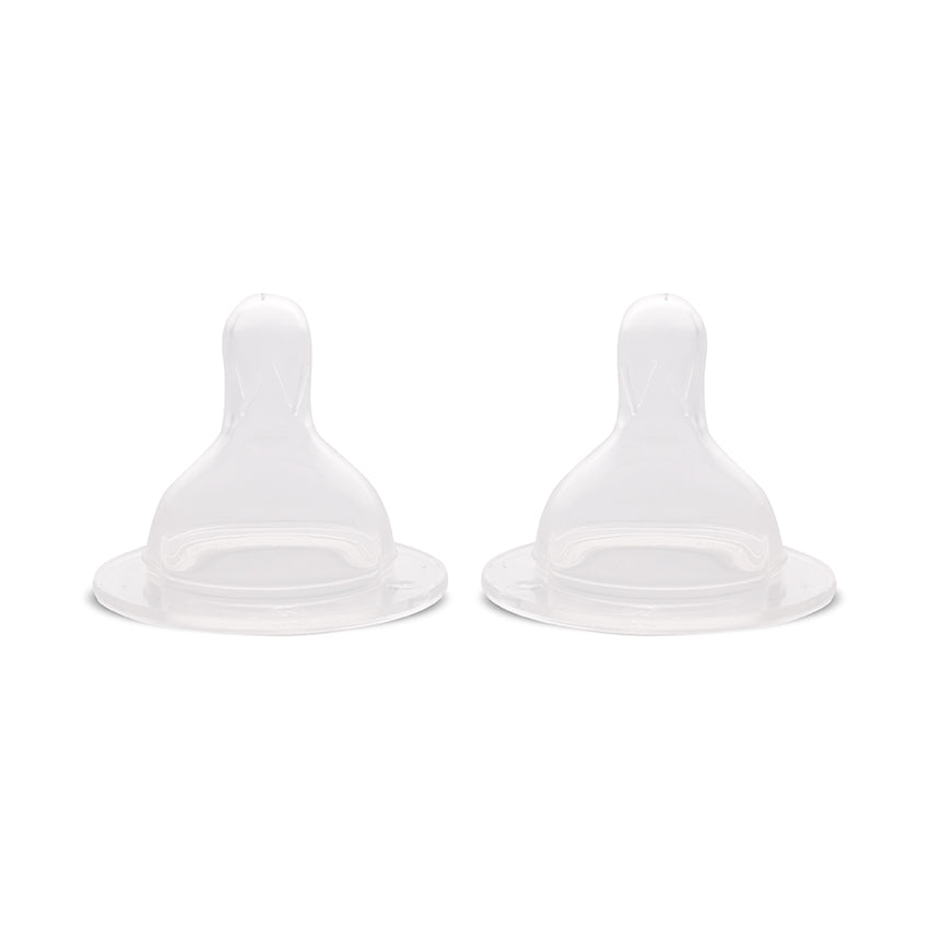 Биберон Силиконов - L/Норм.2Бр - Биберони - Lorelli Classic - BebeMama