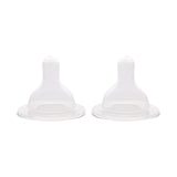 Биберон Силиконов - L/Норм.2Бр --- BebeMama