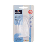 Биберон Силиконов - L/Норм.2Бр --- BebeMama