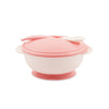 К-Т Купа+Лъжичка С Вакуумно Дъно Blush Pink - Купи - Lorelli Classic - BebeMama