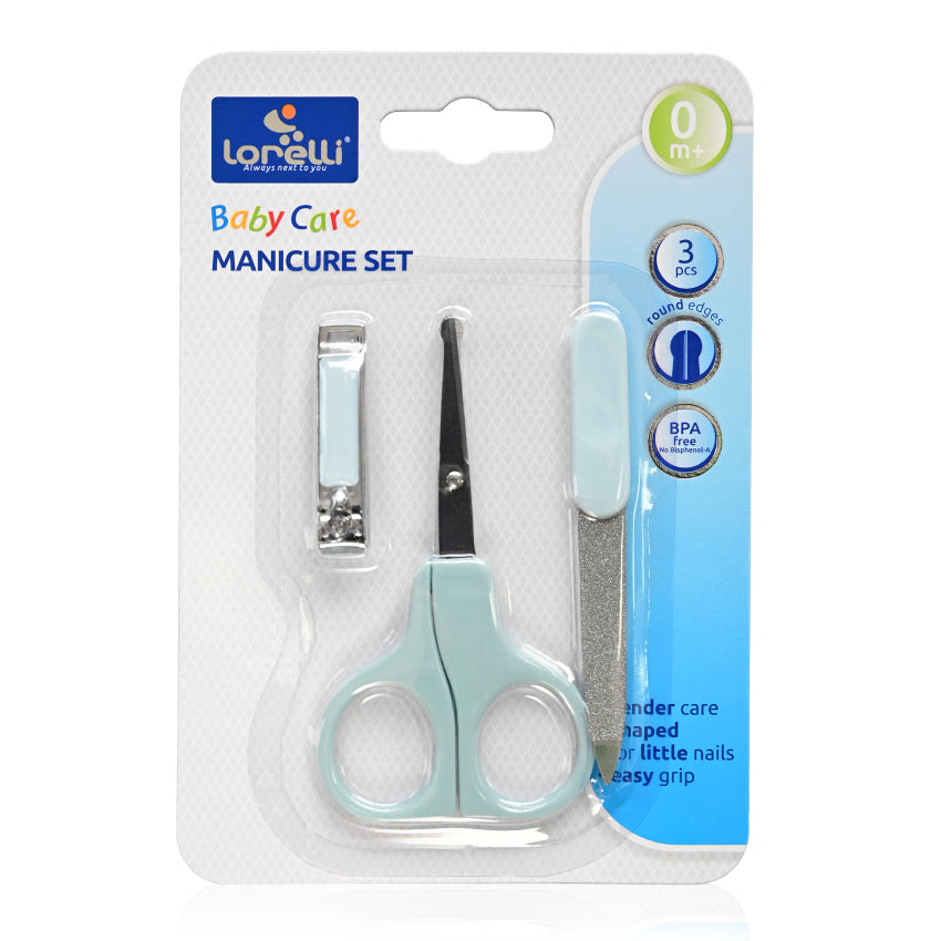 К-Т Н-Ка Пила Ноктор Синьо --- BebeMama