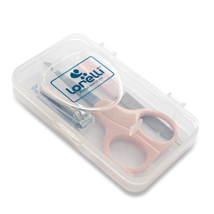 Н-Ка Пила Ноктор В Кутийка Розово --- BebeMama