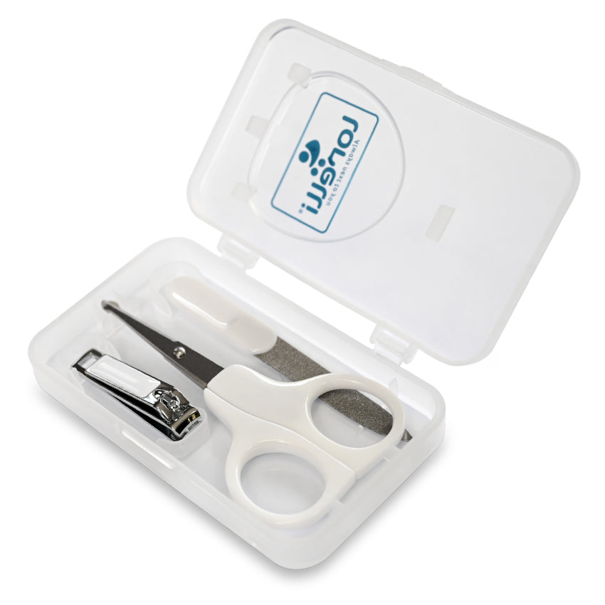 Н-Ка Пила Ноктор В Кутийка Бяло --- BebeMama