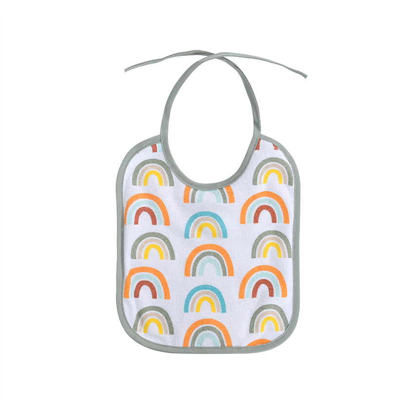 Лигавник 7 Бр С Вързалки Uni --- BebeMama