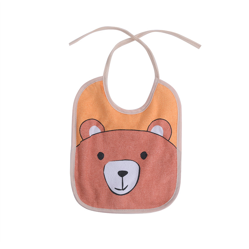 Лигавник 7 Бр С Вързалки Uni --- BebeMama