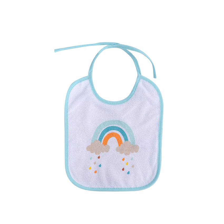 Лигавник 7 Бр С Вързалки Uni --- BebeMama