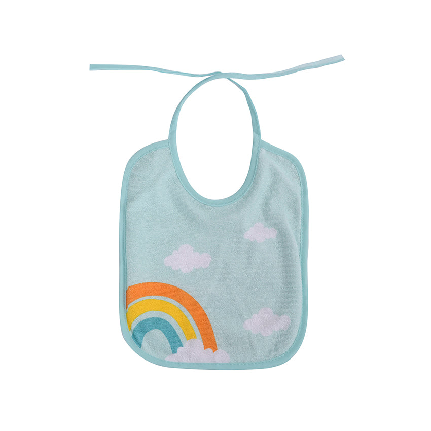 Лигавник 7 Бр С Вързалки Uni --- BebeMama