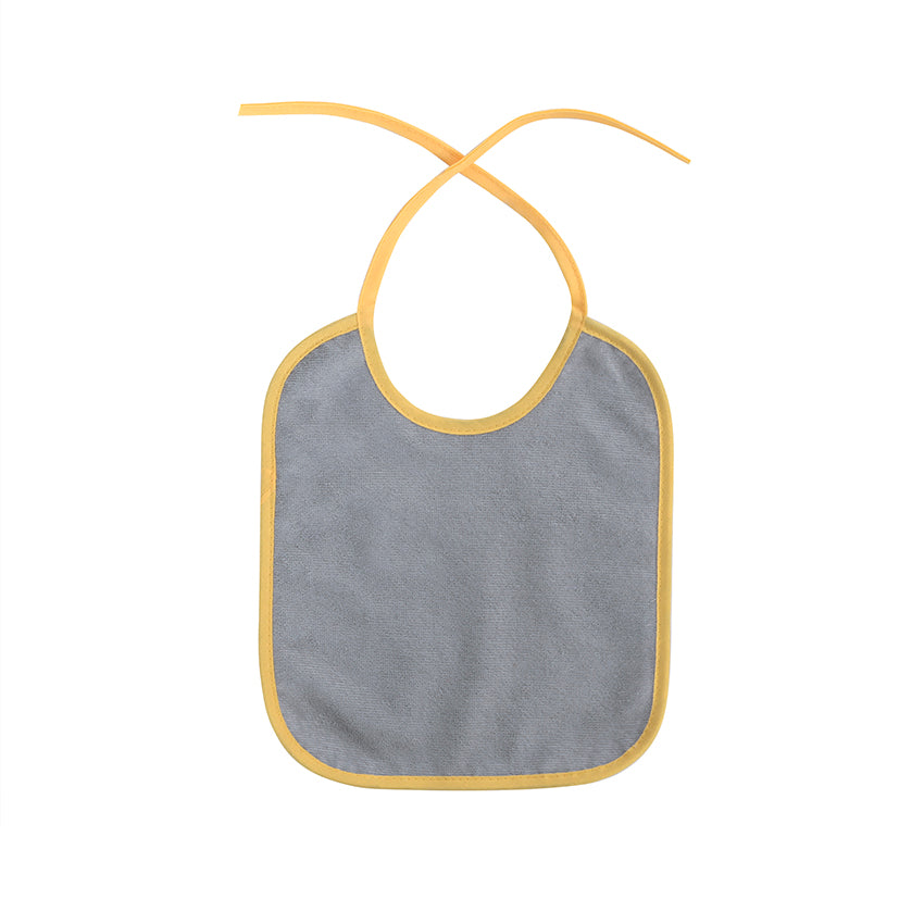 Лигавник 7 Бр С Вързалки Boy --- BebeMama