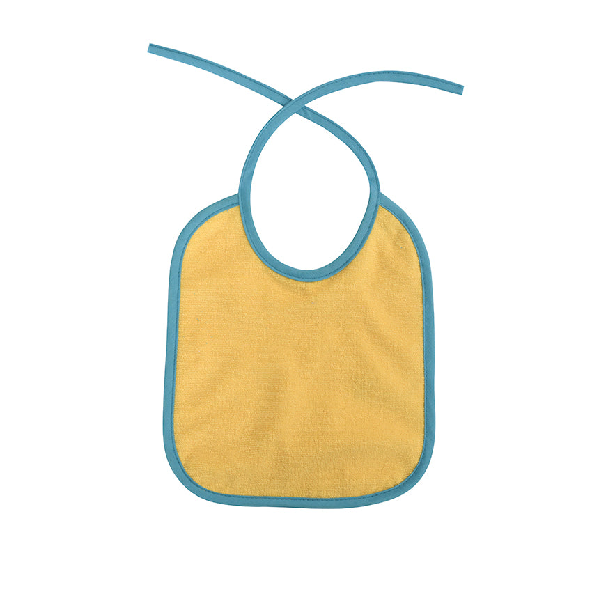 Лигавник 7 Бр С Вързалки Boy --- BebeMama