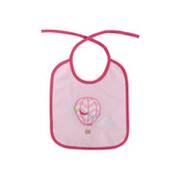 Лигавник 7 Бр С Вързалки Girl --- BebeMama