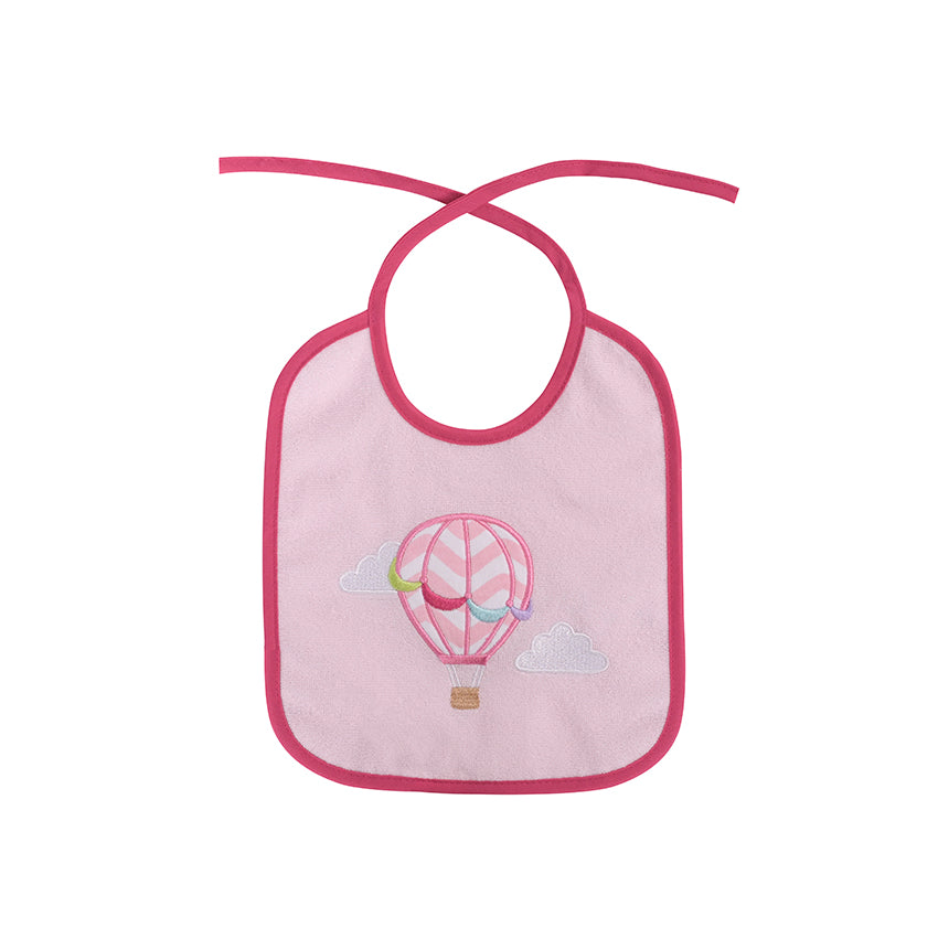 Лигавник 7 Бр С Вързалки Girl --- BebeMama