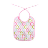 Лигавник 7 Бр С Вързалки Girl --- BebeMama