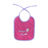 Лигавник 7 Бр С Вързалки Girl --- BebeMama