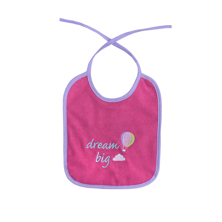 Лигавник 7 Бр С Вързалки Girl --- BebeMama