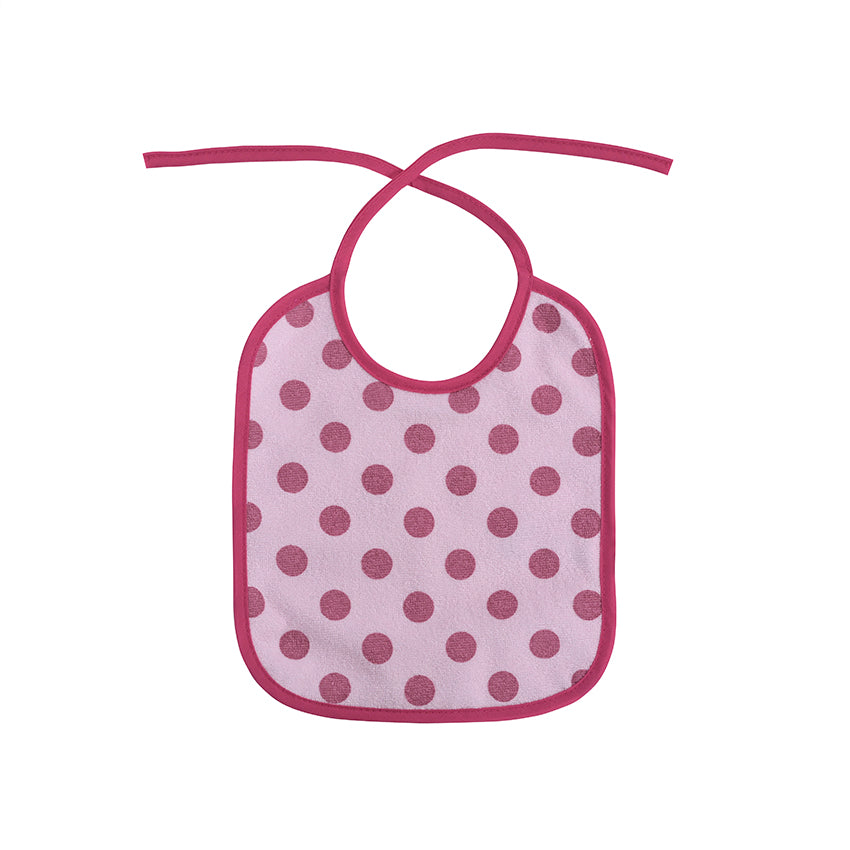 Лигавник 7 Бр С Вързалки Girl --- BebeMama