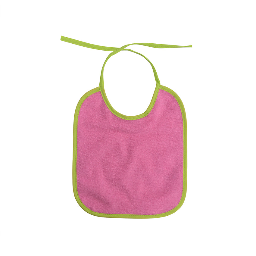 Лигавник 7 Бр С Вързалки Girl --- BebeMama