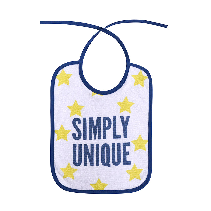 Лигавник 7 Бр Двоен С Вързалки Uni --- BebeMama