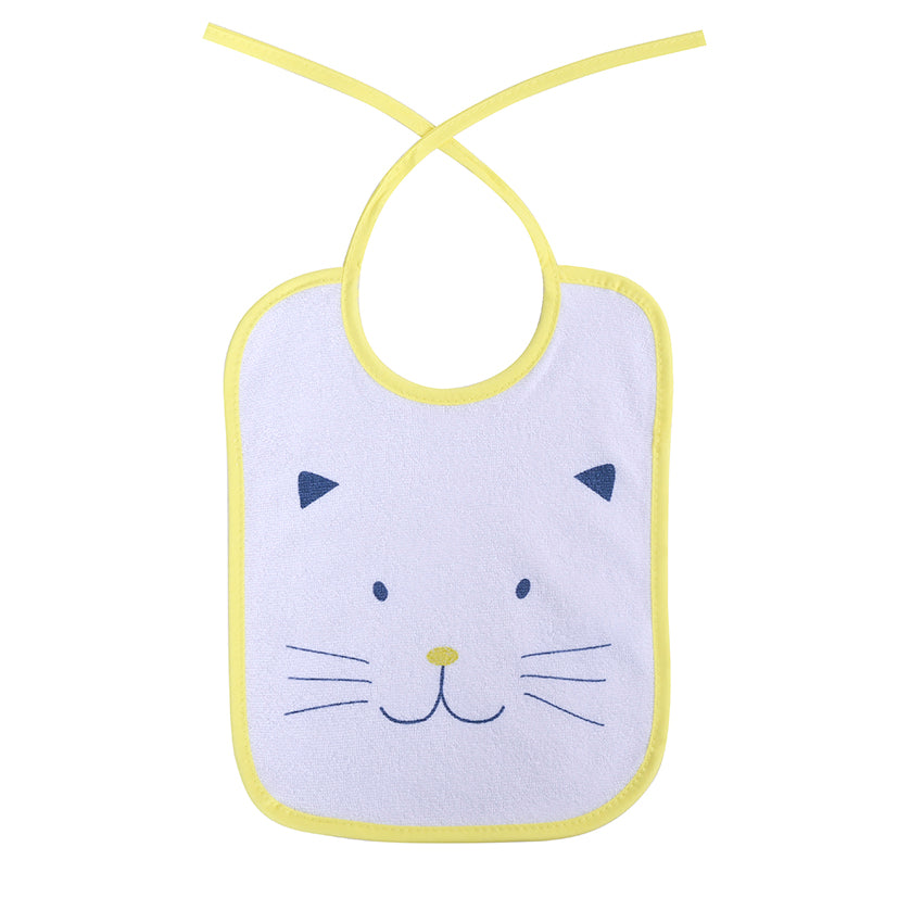 Лигавник 7 Бр Двоен С Вързалки Uni --- BebeMama