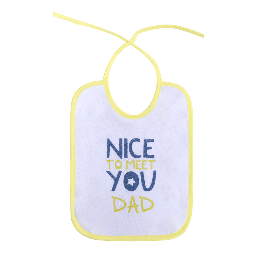 Лигавник 7 Бр Двоен С Вързалки Uni --- BebeMama