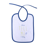 Лигавник 7 Бр Двоен С Вързалки Uni --- BebeMama