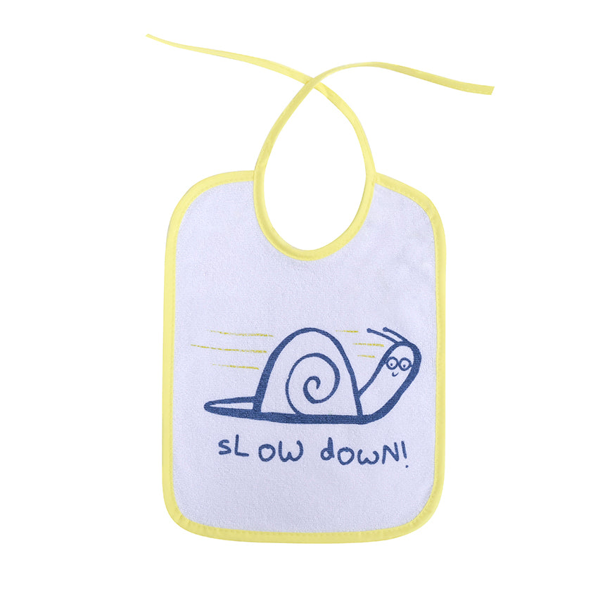 Лигавник 7 Бр Двоен С Вързалки Uni --- BebeMama