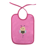 Лигавник 7 Бр Двоен С Вързалки Girl --- BebeMama